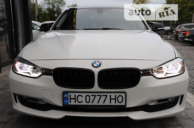 Седан BMW 3 Series 2013 в Львове