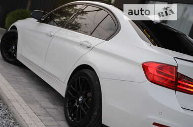 Седан BMW 3 Series 2013 в Львове