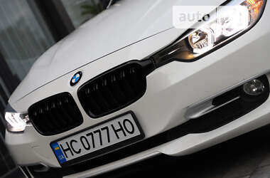 Седан BMW 3 Series 2013 в Трускавце