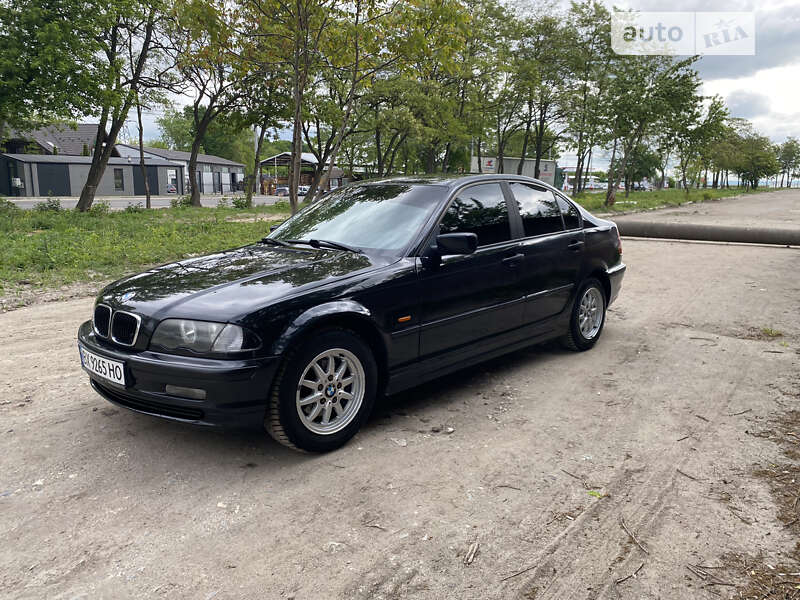 Седан BMW 3 Series 1998 в Тернополі