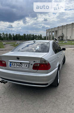 Седан BMW 3 Series 1999 в Первомайську