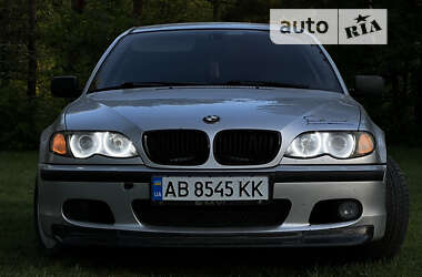 Седан BMW 3 Series 2003 в Гайсине