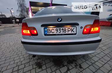 Седан BMW 3 Series 2003 в Жидачові