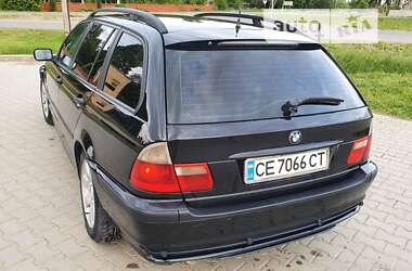 Универсал BMW 3 Series 1999 в Черновцах
