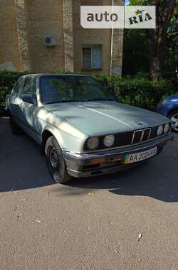 Купе BMW 3 Series 1983 в Києві