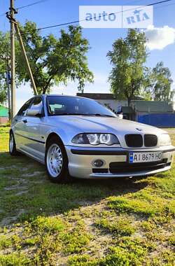 Седан BMW 3 Series 1999 в Борисполе