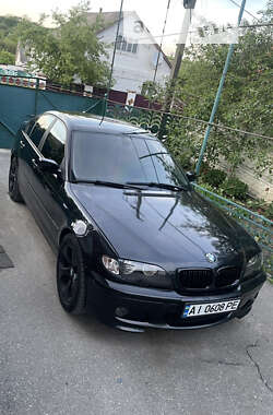 Седан BMW 3 Series 2001 в Сквирі