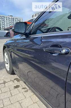 Седан BMW 3 Series 2015 в Львові