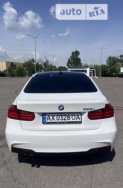 Седан BMW 3 Series 2013 в Києві