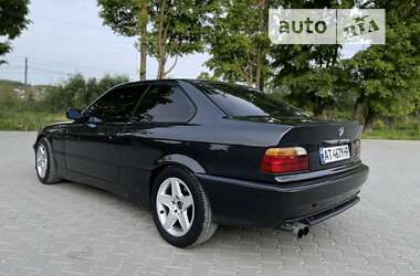 Купе BMW 3 Series 1992 в Збаражі