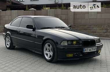 Купе BMW 3 Series 1992 в Збаражі