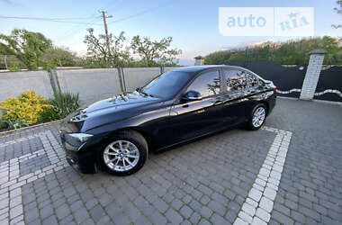 Седан BMW 3 Series 2014 в Коломые