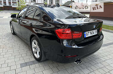 Седан BMW 3 Series 2012 в Ивано-Франковске