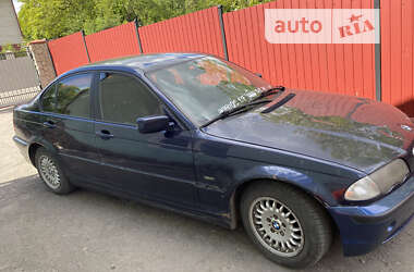 Седан BMW 3 Series 2001 в Червонограде