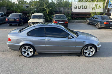 Купе BMW 3 Series 2003 в Чернігові