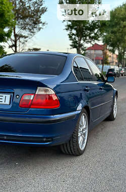 Седан BMW 3 Series 2001 в Черкассах