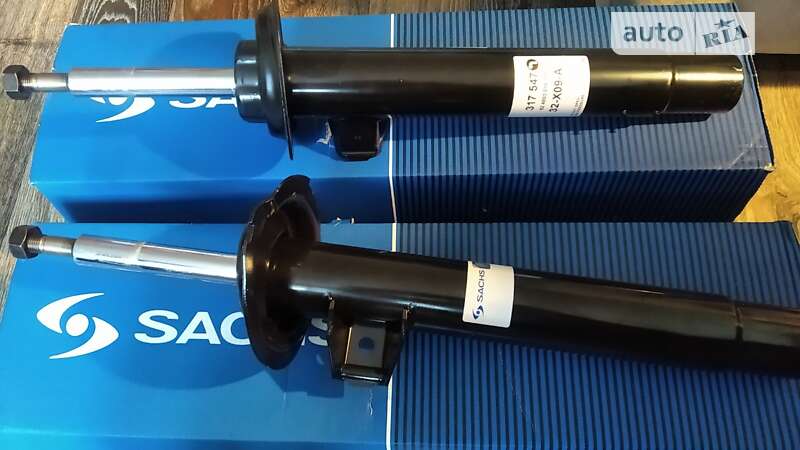 Кабриолет BMW 3 Series 2002 в Кременчуге