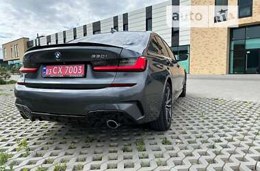 Седан BMW 3 Series 2019 в Хмельницком