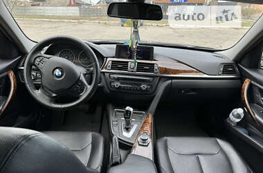 Седан BMW 3 Series 2012 в Броварах