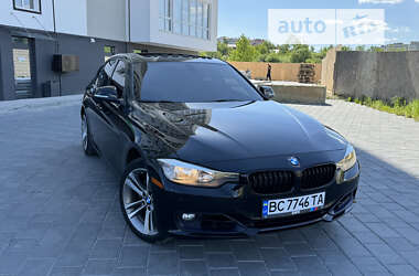 Седан BMW 3 Series 2014 в Трускавці