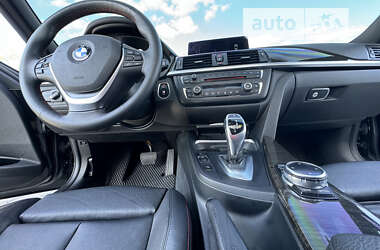 Седан BMW 3 Series 2014 в Трускавце