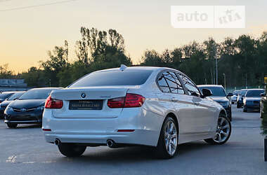 Седан BMW 3 Series 2013 в Харкові