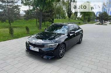 Седан BMW 3 Series 2020 в Києві