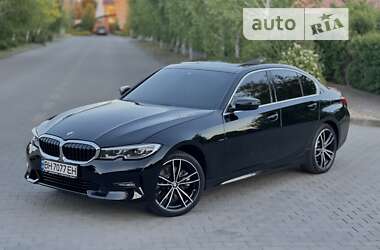 Седан BMW 3 Series 2020 в Одесі