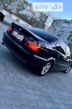 Седан BMW 3 Series 1999 в Умани