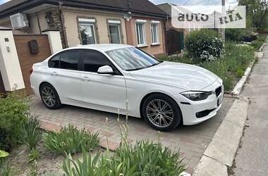 Седан BMW 3 Series 2013 в Кропивницком