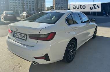 Седан BMW 3 Series 2019 в Києві