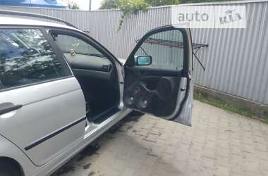 Универсал BMW 3 Series 2004 в Черновцах