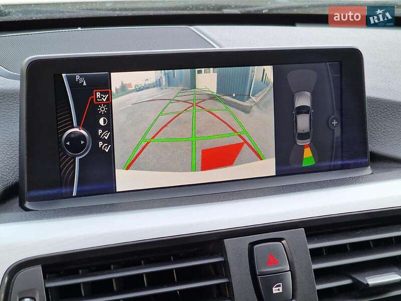 Седан BMW 3 Series 2013 в Полтаві