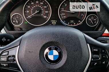 Седан BMW 3 Series 2013 в Полтаве