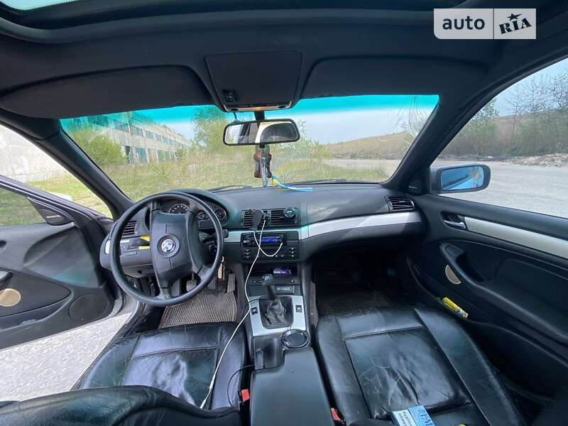 Седан BMW 3 Series 2001 в Самборе фото 5 Седан BMW 3 Series 2001 в Самборе