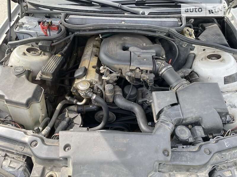 Седан BMW 3 Series 2001 в Самборе фото 6 Седан BMW 3 Series 2001 в Самборе