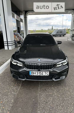 Седан BMW 3 Series 2019 в Одесі