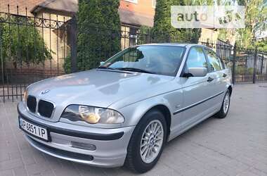 Седан BMW 3 Series 1999 в Запорожье