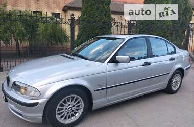 Седан BMW 3 Series 1999 в Запорожье