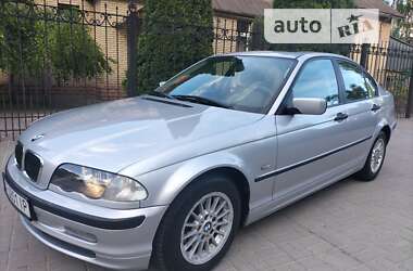 Седан BMW 3 Series 1999 в Запоріжжі