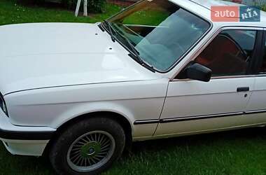 Седан BMW 3 Series 1987 в Дунаевцах
