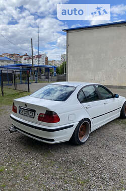 Седан BMW 3 Series 1998 в Черновцах