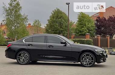 Седан BMW 3 Series 2020 в Одесі
