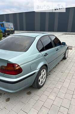 Седан BMW 3 Series 2002 в Хмельницком