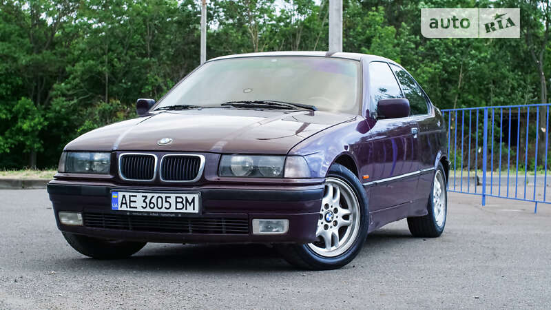 Купе BMW 3 Series 1997 в 