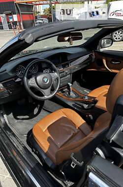 Кабріолет BMW 3 Series 2012 в Львові