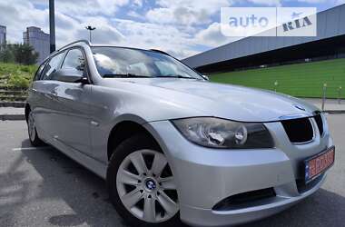 Универсал BMW 3 Series 2008 в Киеве