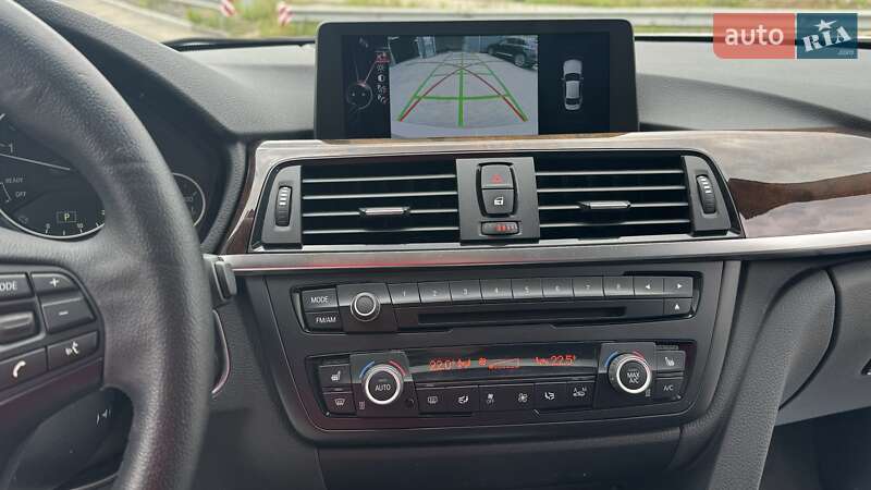 Седан BMW 3 Series 2014 в Києві фото 42 Седан BMW 3 Series 2014 в Києві