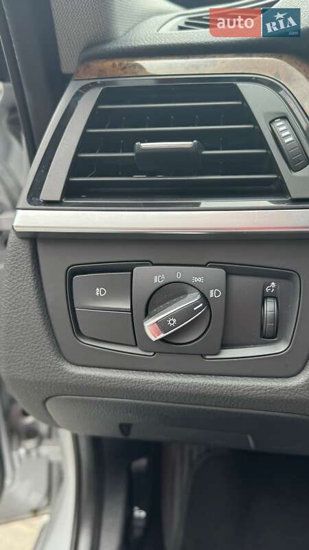 Седан BMW 3 Series 2014 в Києві фото 46 Седан BMW 3 Series 2014 в Києві