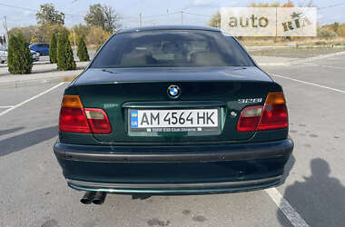 Седан BMW 3 Series 1998 в Житомирі